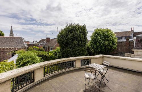 Hôtel particulier - Le 119 - Foto 48