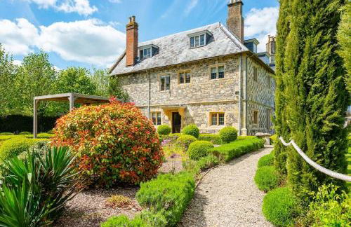 Manor Estate - Two Accommodation Wings - Sleeps 14 - Foto 9