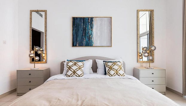 GLOBALSTAY Scala Tower with Free Parking - Foto 3, Habitación