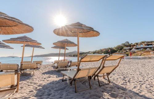 Princes Apartment PortoCervoBEACH con accesso diretto in spiaggia Piccolo Pevero - Foto 10