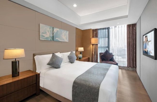 Ascott IFC Guangzhou - Foto 36