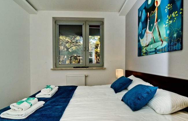 BlueApart Willa 4 Zywioly Jurata - Photo 56