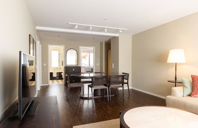 EMA House Serviced Apartments Seefeld - Photo 32