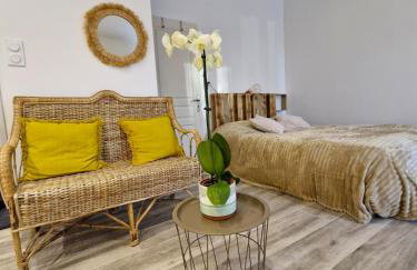 Studio la Poulette au MAS DU COQ - Foto 7