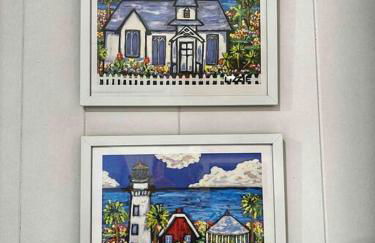 Cute Cottage with 3 min walk to beach with bikes! - Foto 20