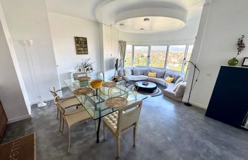 one bedroom plus 1 extra room Nomad Dreams N6 in Cascais mountain view - Foto 6