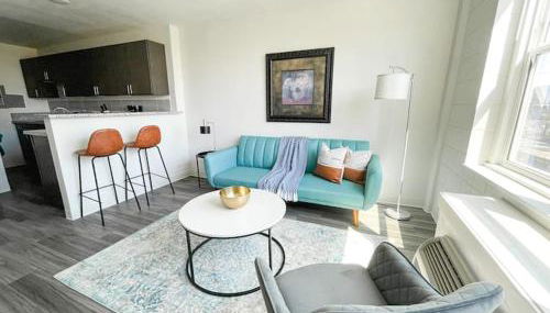 Sleepover Downtown Cincinnati 1BD 1BA Apartments - Foto 3