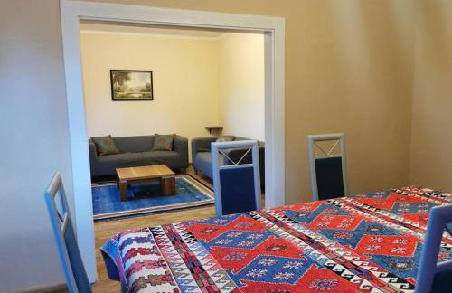 Shiraz-Home das Ferienhaus in Holzminden, 120qm Privatsphäre für ungestörte Erholung - Foto 12