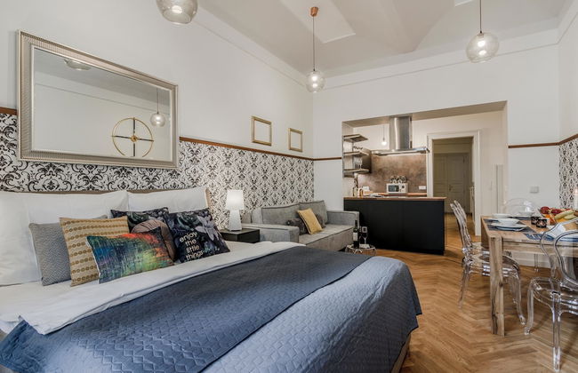 PRG Trendy Central APT by Michal&Friends - Foto 11