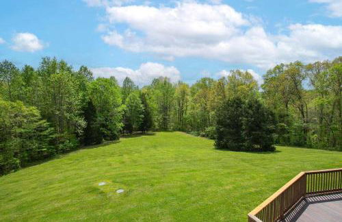 Secluded 18-Acres with Pool Hot Tub Pool Table - Foto 35