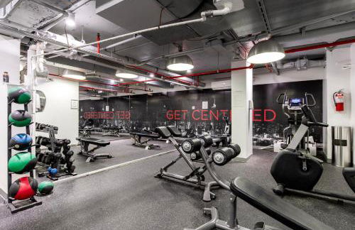 Blueground Midtown East rooftop nr Grand Central NYC-2165 - Foto 14