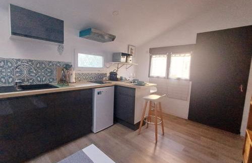 Joli studio libourne - Foto 6