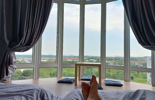 Centra Residences at Nasa City - Foto 26