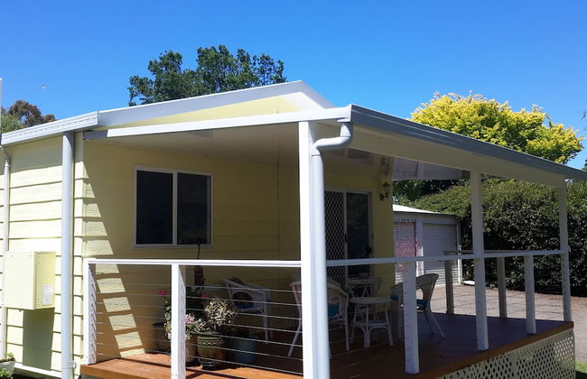 The Best Exotic Magnolia Cottage - Photo 18