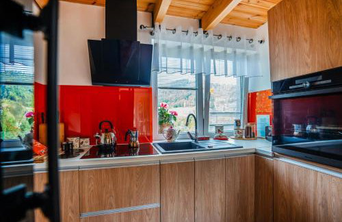 ForRest House Jacuzzi & Sauna - Foto 33