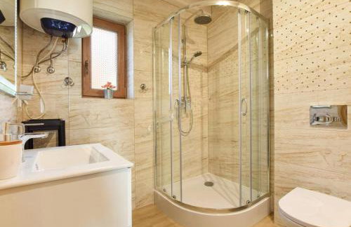 Nowe domki w górach "Pod Skrzycznym", koło Szczyrku - Foto 26