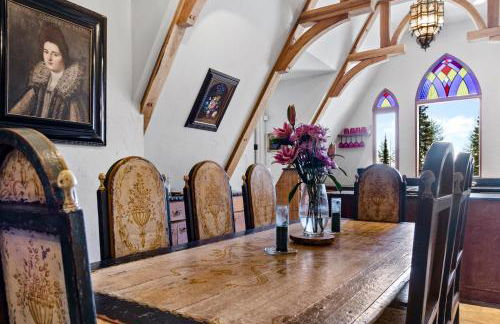 The Castle - Chateau De Melusine - Foto 8