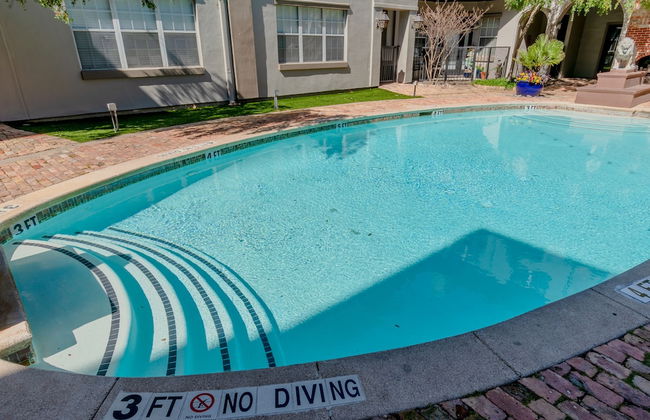 Corporate Apartments - Uptown Dallas - Foto 9