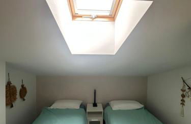 Cozy apartment - Beach 100m away - Foto 10