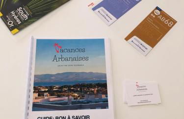 Vacances Arbanaises - Appartements Giens - Foto 23