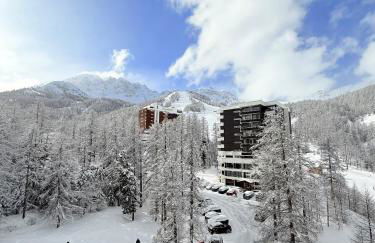 Apt Ideal Famille Pied des pistes - 46m2 - 6 pers - Foto 10