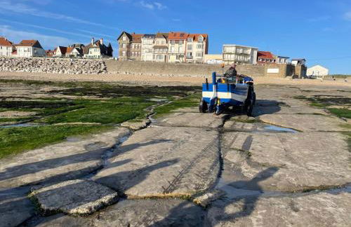 Topaze - Vue Mer & Fort - Confort & Evasion - Foto 13