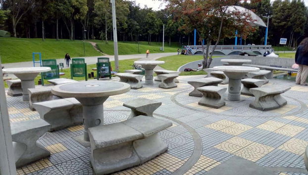 Tour por el Parque Simón Bolívar y la Biblioteca Virgilio Barco - Foto 4