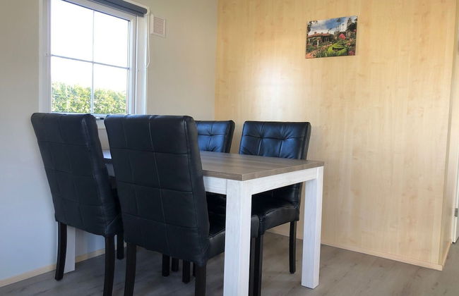 Tranquil Chalet Near the Wadden Sea - Foto 8