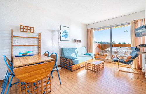 Appartement 8 personnes avec Wi-Fi, vue mer - FR-1-827-15 - Foto 2