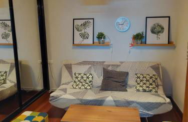 Bilbao center apartamento 2 hab - Foto 15