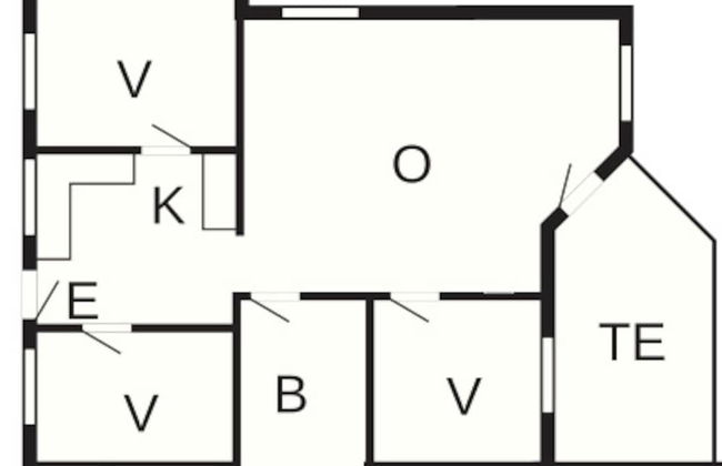 Holiday Home in Otterndorf - Foto 2