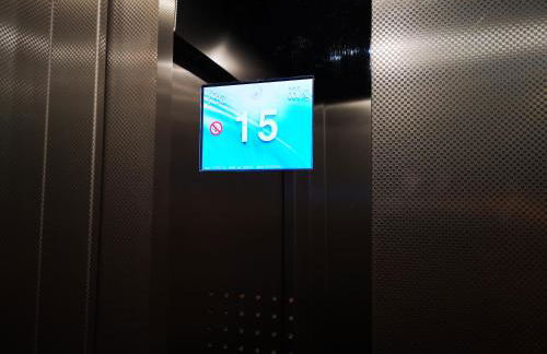 Suite Lambruschini central with top city view - Free covered parking - Foto 42