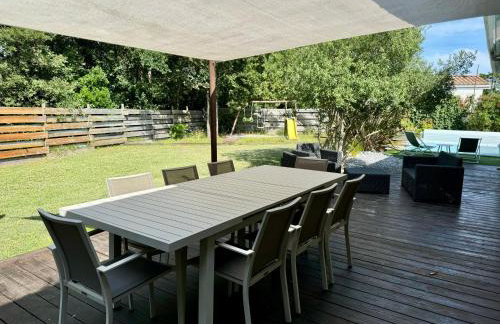 La villa des Épicuriens - Arès - Bassin d'Arcachon - Foto 9