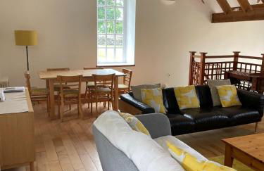 Stunning Rural Mill House nr beach and harbour - Foto 2