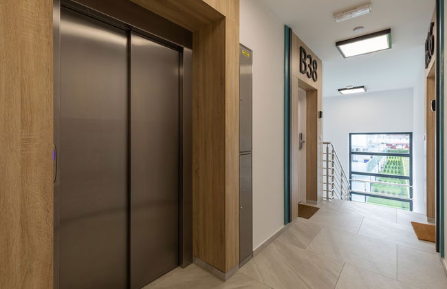 Apartment Posesja Kapitańska by Renters - Foto 27