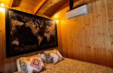 Costa Brava Insólita con Piscina Privada, AC, WIFI, Parking, Terraza - Photo 26