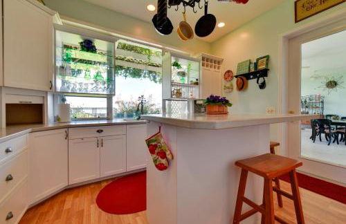 Waterfront Lake Placid Home with Private Dock! - Foto 6