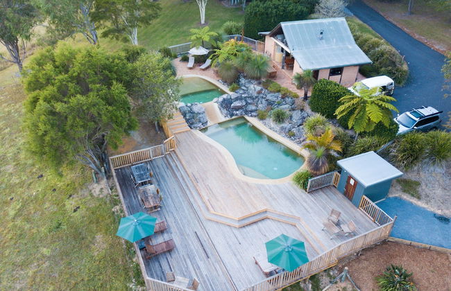 Friday Creek Retreat - Foto 1