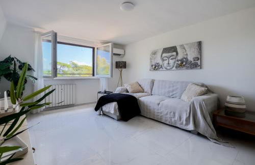 Eur Mostacciano vista panoramica - Photo 10