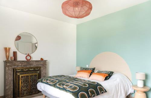 Villa" le Relais " sur la digue de Wimereux - Foto 15