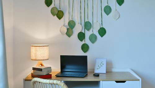 Frisch sanierte City-Wohnung mit Workspace - Foto 5