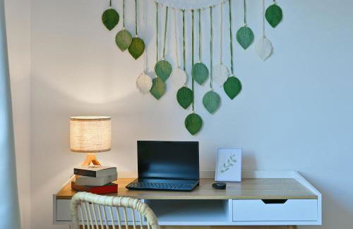 Frisch sanierte City-Wohnung mit Workspace - Foto 5