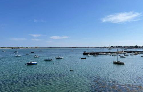 Feet in the water breathtaking 180 sea view! - Foto 7