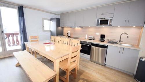 Les Chalets Des Praz - CHALET LES PRAZ N°112 - PLAGNE VILLAGES - classé 3 - CHPRA112 MAE-1254 - Foto 3