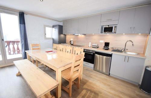 Les Chalets Des Praz - CHALET LES PRAZ N°112 - PLAGNE VILLAGES - classé 3 - CHPRA112 MAE-1254 - Foto 3