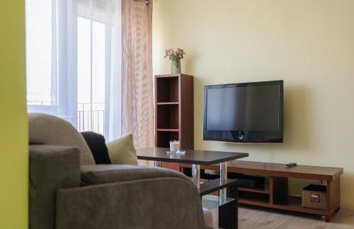 Pomorska - Komfortowy i budżetowy apartament blisko Ergo Arena & plaży - Foto 20