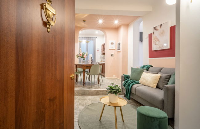 Wine Apartments Florence Vernaccia - Foto 59