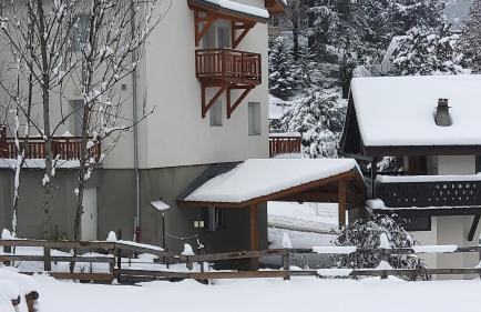 Ski 3 Vallées à 80m télécabine de l'Olympe - appt 50m2, 3étoiles - Foto 9