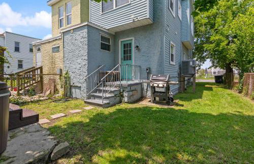 4BR 2BA Hot Tub Home By The Bay - Foto 43