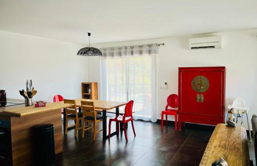 Villa Livia Porticcio piscine 500m plage - Foto 6